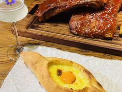 -格鲁·秀色Georgia’s Feast