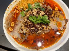 皇城肺片-粤香村(清真川菜店)