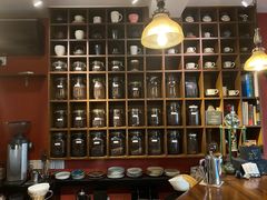 -RUMORS COFFEE ROASTERY鲁马滋咖啡(湖南路店)