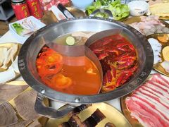 -大龙燚火锅(天安云谷店)