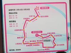 -桃花堤公园