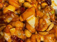 精品宫保鸡-峨嵋酒家总店(车公庄店)