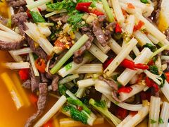 -汝萍传统蘸水菜(春华路总店)