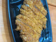 炸猪排-莱莱小笼·乔艾