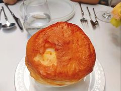 法国酥皮黑松露汤-Le Bistrot de Racine