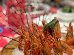 十年陈花雕醉虾-上海滩餐厅(BFC外滩金融中心店)