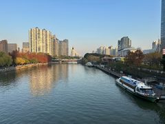 -运河游船(武林门码头)