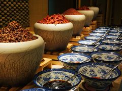 -西安浐灞艾美酒店·汉江餐厅·火锅