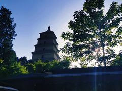 -大雁塔北广场音乐喷泉