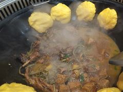 -70後铁锅炖(坡博总店)