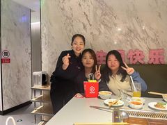 -海底捞火锅(大唐店)