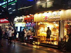 门面-八一路好吃街