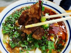 -小辫子羊肉面馆(周东店)