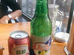 -喝丢一只鞋海鲜烧烤·海肠捞饭(文体街店)