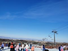 -北京西山滑雪场