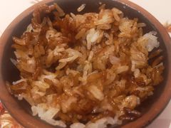 猪油拌饭-文和友老长沙龙虾馆(化龙池店)