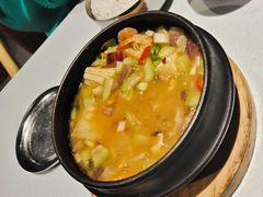 大酱汤-韩时烤肉(枫蓝店)