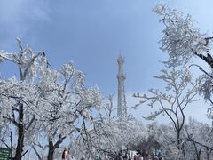 -紫金山山顶公园