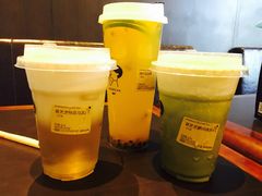 -喜茶(深圳福田星河COCO Park店)
