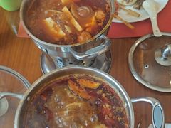 -大雁塔假日酒店·绿茵阁西餐厅