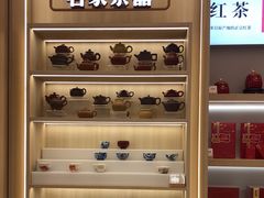 -八马茶业·茶馆茶室(罗湖万象城店)