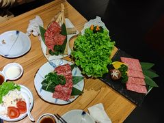 -炼火烤肉店