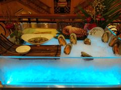 -银帆宾馆-自助餐厅(金马路店)