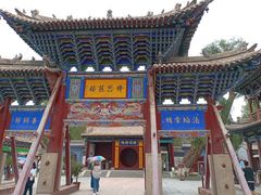 -张掖大佛寺景区