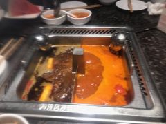 -海底捞火锅(邯郸新世纪中心店)