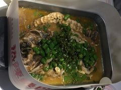 -鱼酷活鱼烤鱼(北美店)