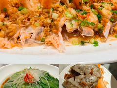 -城南往事·鲁菜·烤鸭(世茂宽厚里·大明湖店)