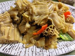 -天天向上素食餐厅(五台山店)