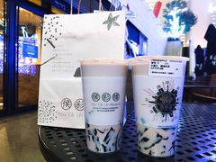 -幸福侯彩擂·奶茶