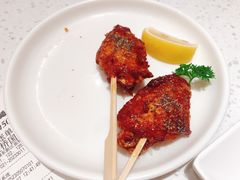 海盐烧鸡翅串（2串）-味千拉面(张杨路店)