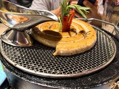 -卢布里西餐厅(星海广场店)