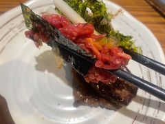 -炼火烤肉店