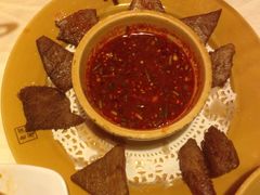 手撕牛肉-深山老屋(国顺东路店)