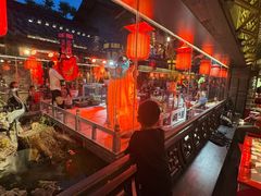 -小龙翻大江文化火锅(宽窄店)