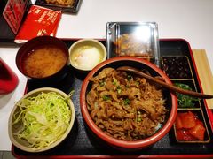 味增汤-牛邸·烧肉饭(来福士店)