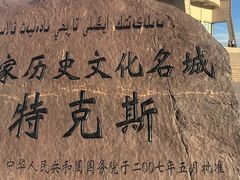-特克斯八卦城