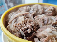 手抓羊脖-老毛手抓·盐池滩羊非遗手抓(宁夏总店)