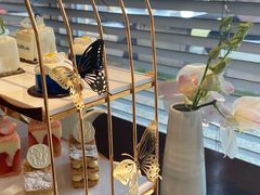 -JW酒廊 JW Lounge(上海鲁能JW万豪侯爵酒店)