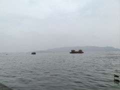 -西湖游船