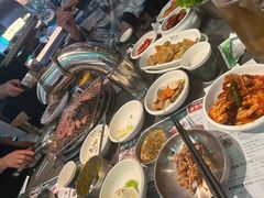 -农乐园炭火烤肉(繁花中心店)