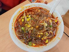 -剪花娘子·陕西面馆(青岛凯德店)