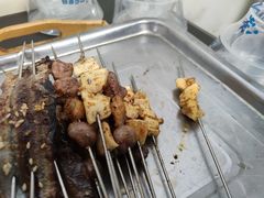 小红腰-清真磊磊烧烤老店(饮虎池街34号店)