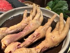 卤鸡爪-旺福·贵州酸汤牛肉火锅(陆悦天地店)