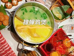 -禄婶鸡煲·打边炉
