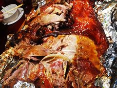 -霄汉羊排(万松园一店)