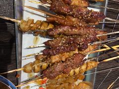 -马海涛牛肉串(领汇广场店)
